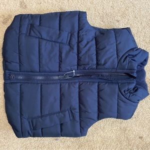 Infant Gap Puffy Vest 18-24 Months -NWOT